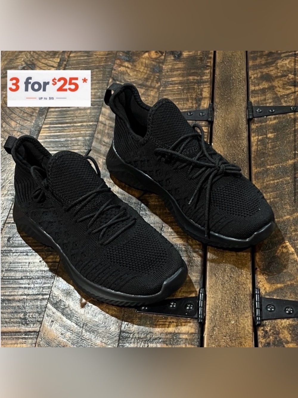 Amazon Black Athletic Shoes for Women